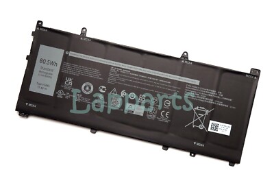 New VG661 Battery for Alienware X14 R1 R2 laptop V4N84 0V4N84 0GD3C9 | eBay