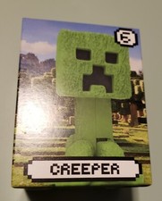 2025 McDonald  s A Minecraft Movie Happy Meal Toy 6 CREEPER
