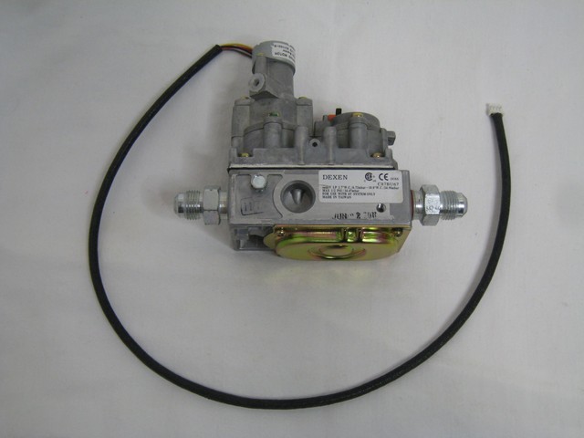 060 521 Lp Gas Valve Fireplace Hearth Home Robertshaw Propane For