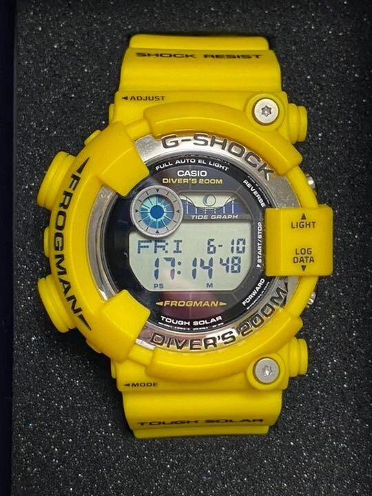 Casio G-shock Frogman GF-8250-9JF Men's Watch