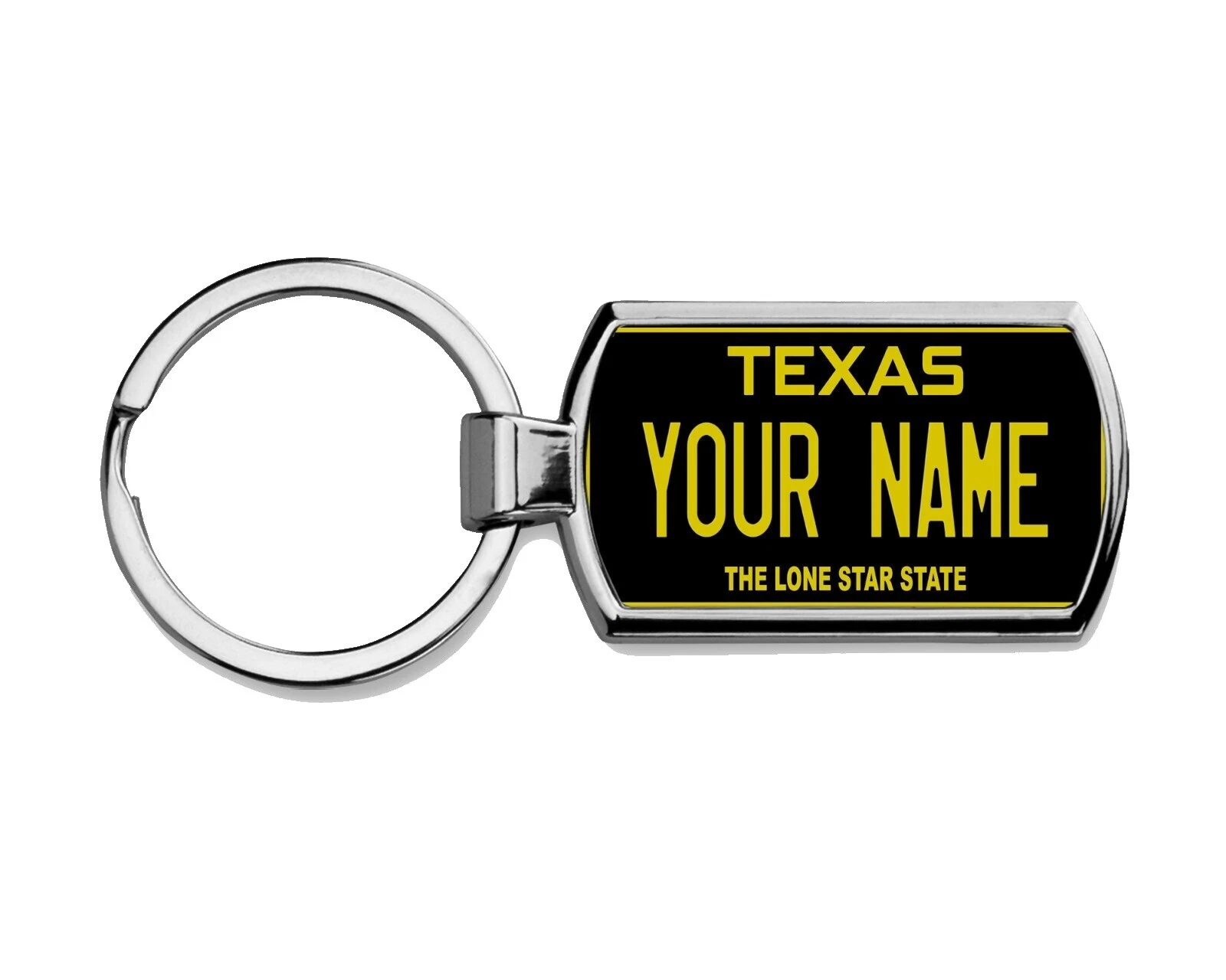 Metal Key Key Chains for Men