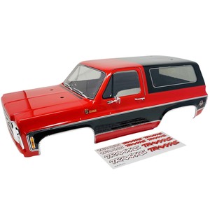 traxxas trx 4 chevrolet