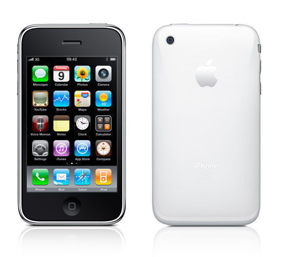 Apple iPhone 3GS ab 1.479,00 €