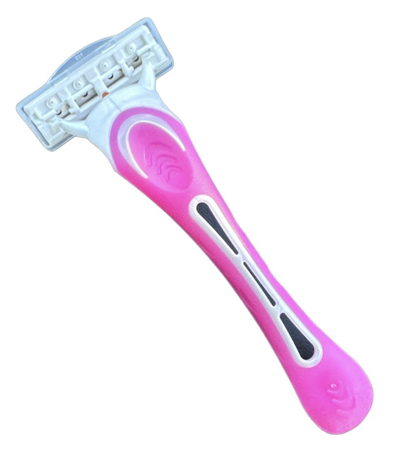 30 Pack - 3-Blade Women's Disposable Razors BULK | eBay