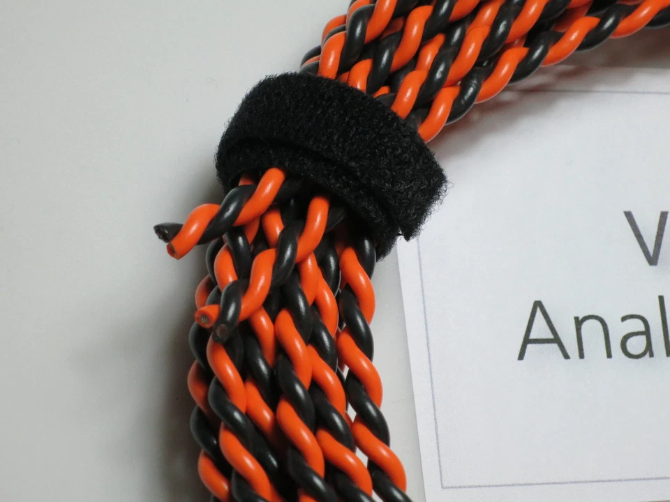 Belden 9497 Speaker Cable 10 foot pair  Altec, Shindo, Western Electric, JBL - Image 3 of 4