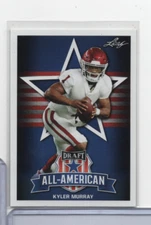 Kyler Murray Sooners All American SP-KM2 Leaf 2019 110620MLCD