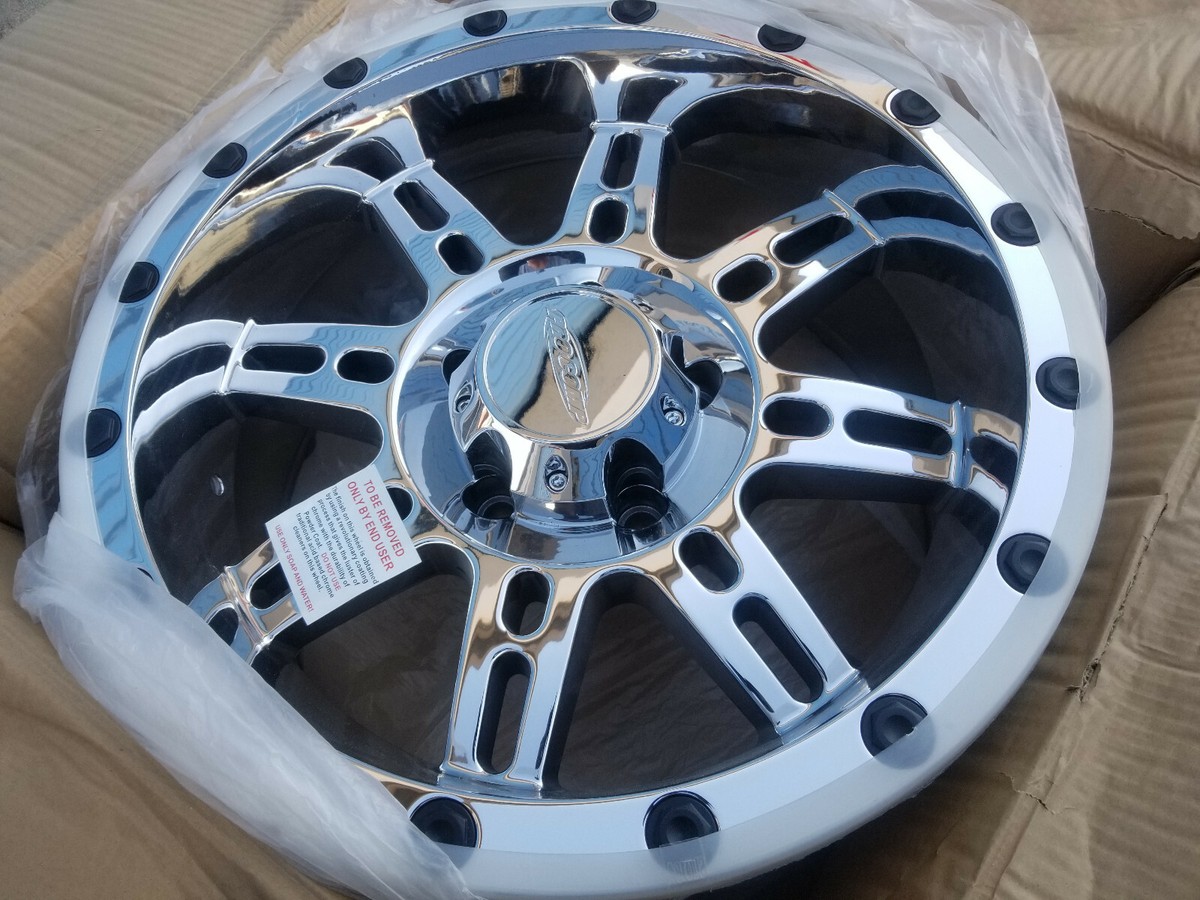 Pro Comp Xtreme Alloys Series 6031-8985 PVD 5X139.7 Bolt pattern