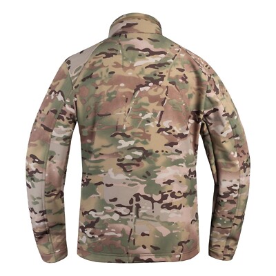 SoftShell Tactical Ukrainian Demi-season field jacket 