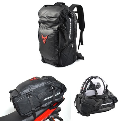 tail bag backpack