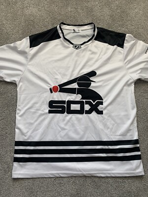 Mlb Jerseys White Sox Hockey Jersey MLB Chicago White Sox Retro