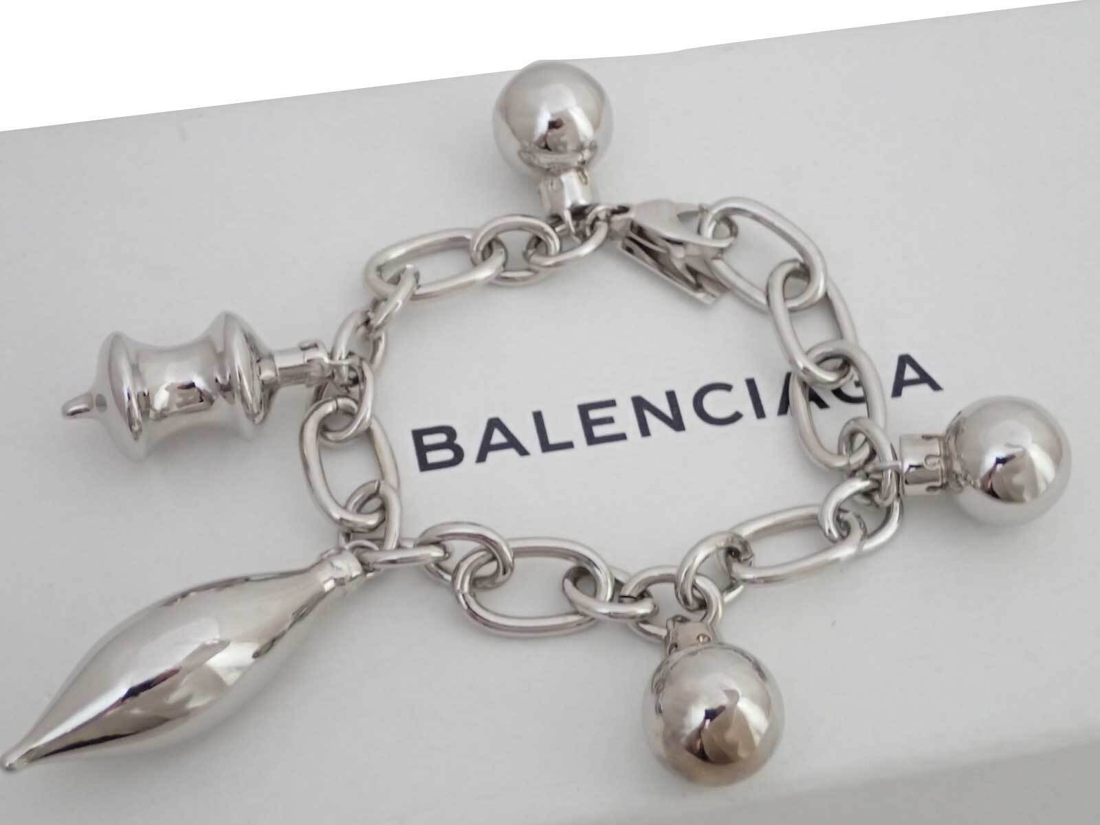 BALENCIAGA Charm Silver Metal - e54491a |