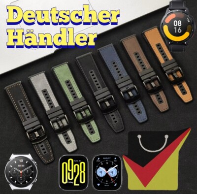 Armband für Xiaomi Redmi Watch 5 Active / Lite / S1 / S2 / S3 / S4 Pro / Band