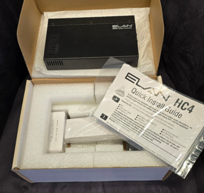 Elan HC4 System Controller - Open boxed unbenutzt