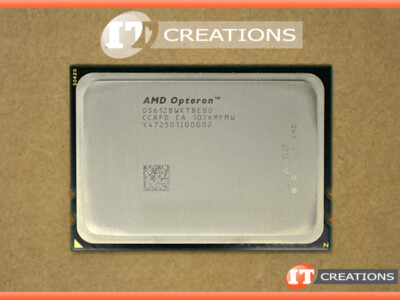 AMD OPTERON 8 CORE 6128 2.0 GHZ OS6128WKT8EGOWOF