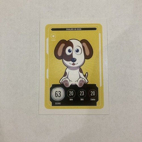 Dailed In Dog VeeFriends Series 2 & Collect” Trading Cards eBay