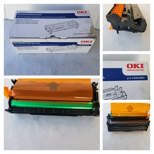 Genuine Oki Mono Printer Image Drum for 