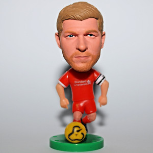 Steven Gerrard Figure for sale | eBay