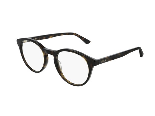 Occhiali da Vista GUCCI montatura graduabili GG0406O havana 002 | eBay