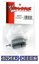 Traxxas 5279 Motor/ pinion gear/ motor bushing (EZ-Start® 2) NEW TRA5279 TRA1