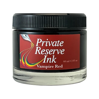 Pilot 69200 Tinta Líquida Para Pluma Fuente, Color Negro, Frasco Con 60 Ml