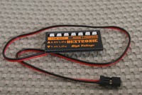 Hextronik On Board Rx Receiver High Voltage Display Us Seller Hextronik On Board Rx Receiver High Voltage Display Us Seller