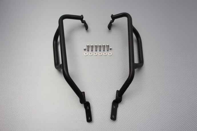 Crash bars de codone haut de gamme en tubes d'acier renforcé pour Kawasaki KLX230