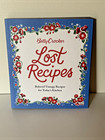 Betty Crocker Lost Recipes Cookbook Vintage Favorites Modern Kitchen Paperback