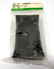 RADIO SHACK 270-389B 4 "D" Cell Battery Holder