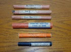No 128A REAMER 15/32", 7/16" &27/64" Double End High Speed Steel bits Lot of 5 — photo 1