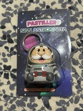 Pastillero Dr Simi Como Astronauta, Original, Capacidad 6-8 Pastillas,