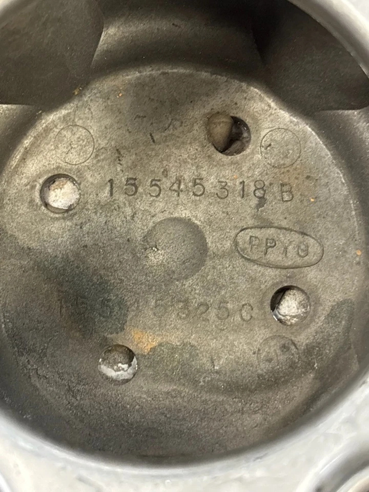 1998-2001 Chevy 1500 Express Tahoe Suburban OEM Center Hub Cap 8030 # 15545318B Foto 4 de 4