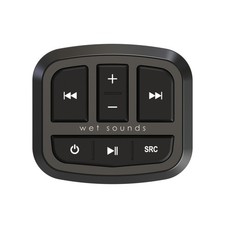 Wet Sounds WS-NMEA-TR NMEA 2000 Audio Controller Remote for MC-20 Media - Used
