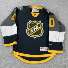 Reebok NHL Hockey Nashville Wild 2016 All Star Devan Dubnyk Jersey Kids S/M *