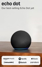 Amazon Echo Dot 5th Gen Smart Speaker with Alexa