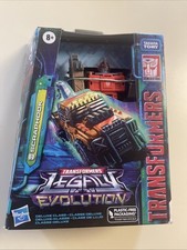 Transformers Legacy Evolution Scraphook - NEW SEALED IN BOX