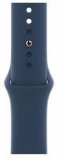 ABYSS BLUE - APPLE WATCH 45MM SPORT BAND SIZE M/L MKUW3AM/A