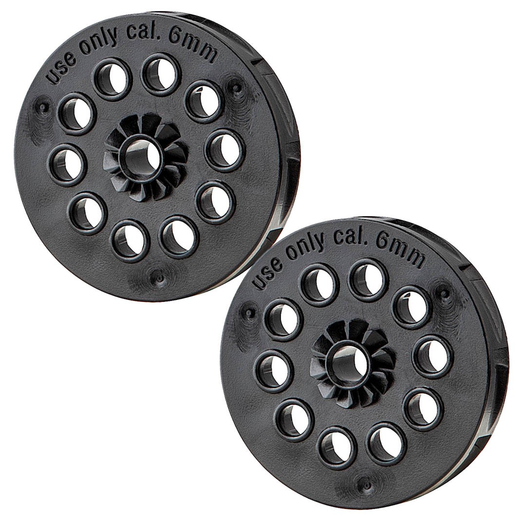 Umarex Rotary Magazine For Elite Force H8R Airsoft Pistol 6mm BB’s