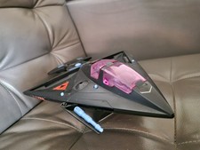 Starcom Shadow Spaceship +Pilot+1 Figther 198...