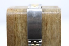 Rolex Datejust 1988 White 31mm Buckley Dial Automatic Watch 68273 4