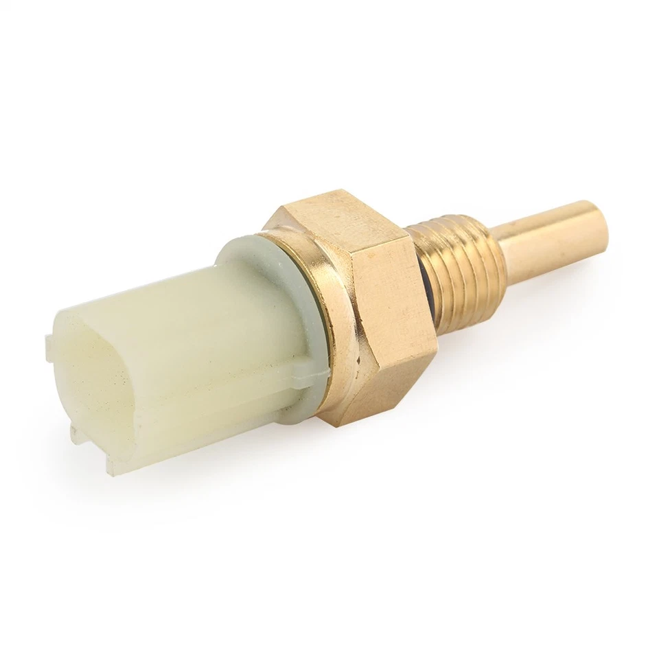 Interruptor de temperatura del agua del ventilador de refrigeración del radiador para Acura Honda Accord Odessey Civic CR-V Foto 2 de 4