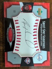 Ryan Howard Cards, Rookie Cards and Autographed Memorabilia Guide 22