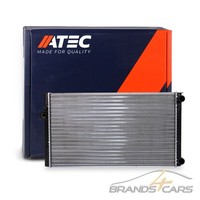 Atec KÜHler WasserkÜHler FÜR VW Golf 3 1H Vento 1.6 - 2.0 GTI 16V