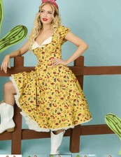 Disney Park Jessie SwingDress for Women by UniqueVintage -Toy Story Sold Out 3XL