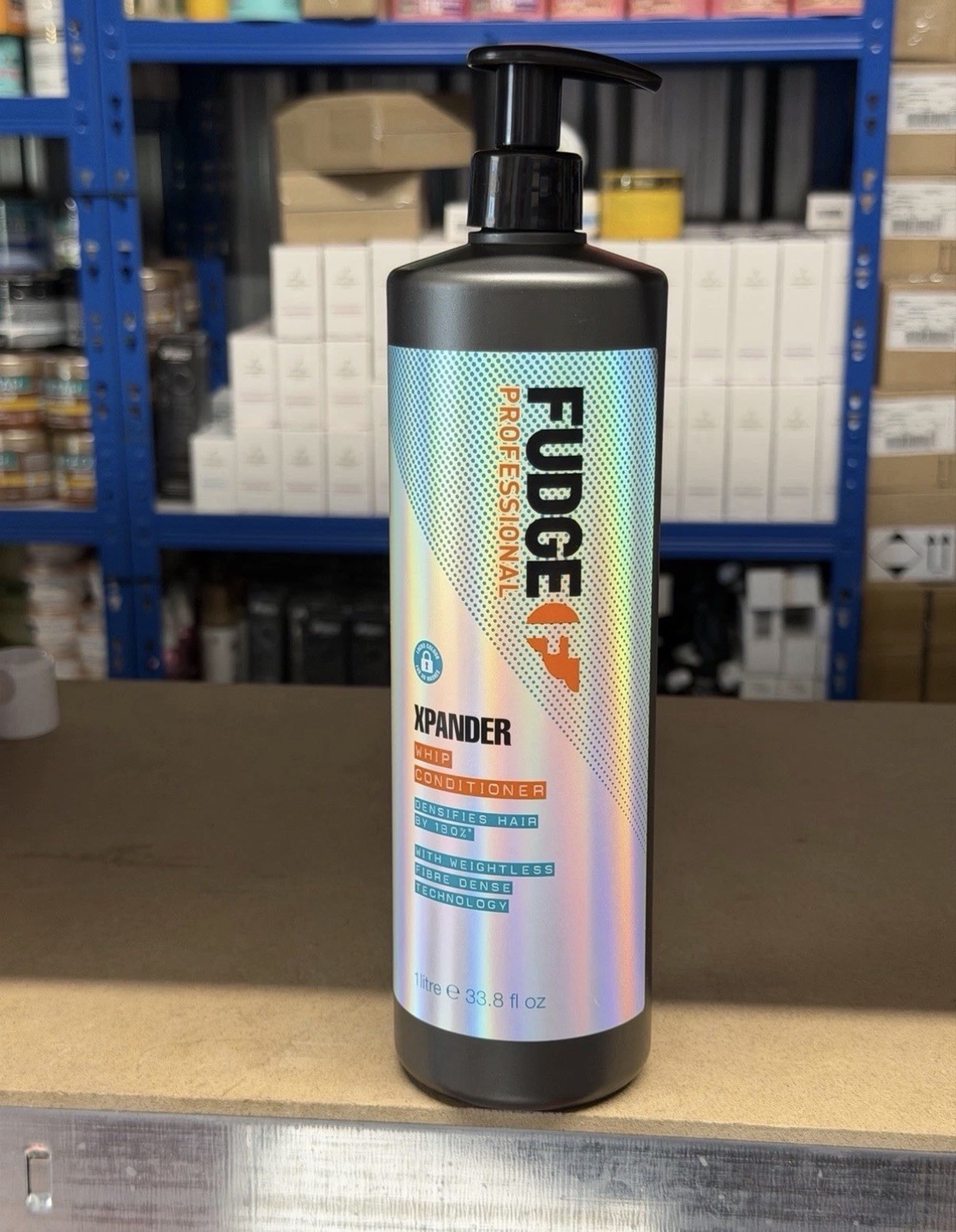 FUDGE PROFESSIONAL XPANDER WHIP CONDITIONER 250ML - NEW - FREE P&P - UK - Image 6