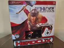 NEW / SEALED  HeroClix  Thor: The Dark World  2 Figure Mini-Game  2013