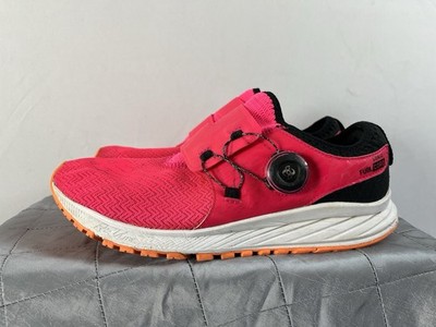  New Balance FuelCore Sonic BOA Running Shoes Pink Orange Men s Size 10