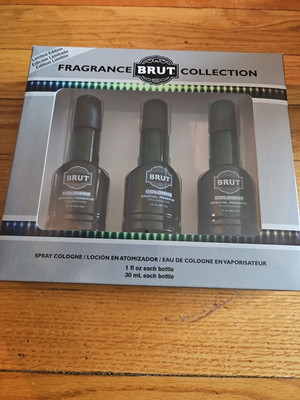 Brut Special Reserve 3.0 fl oz - 88 ml Eau De Cologne Spray for Men