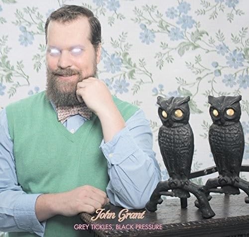 John Grant Grey Tickles, Black Pressure (CD)