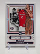 2025 Donruss WNBA Kiki Iriafen Franchise Features - FREE SHIPPING