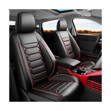 Fit Rogue Car Seat Covers 5 Seats Full Set Compatible with Nissan Rogue 201...